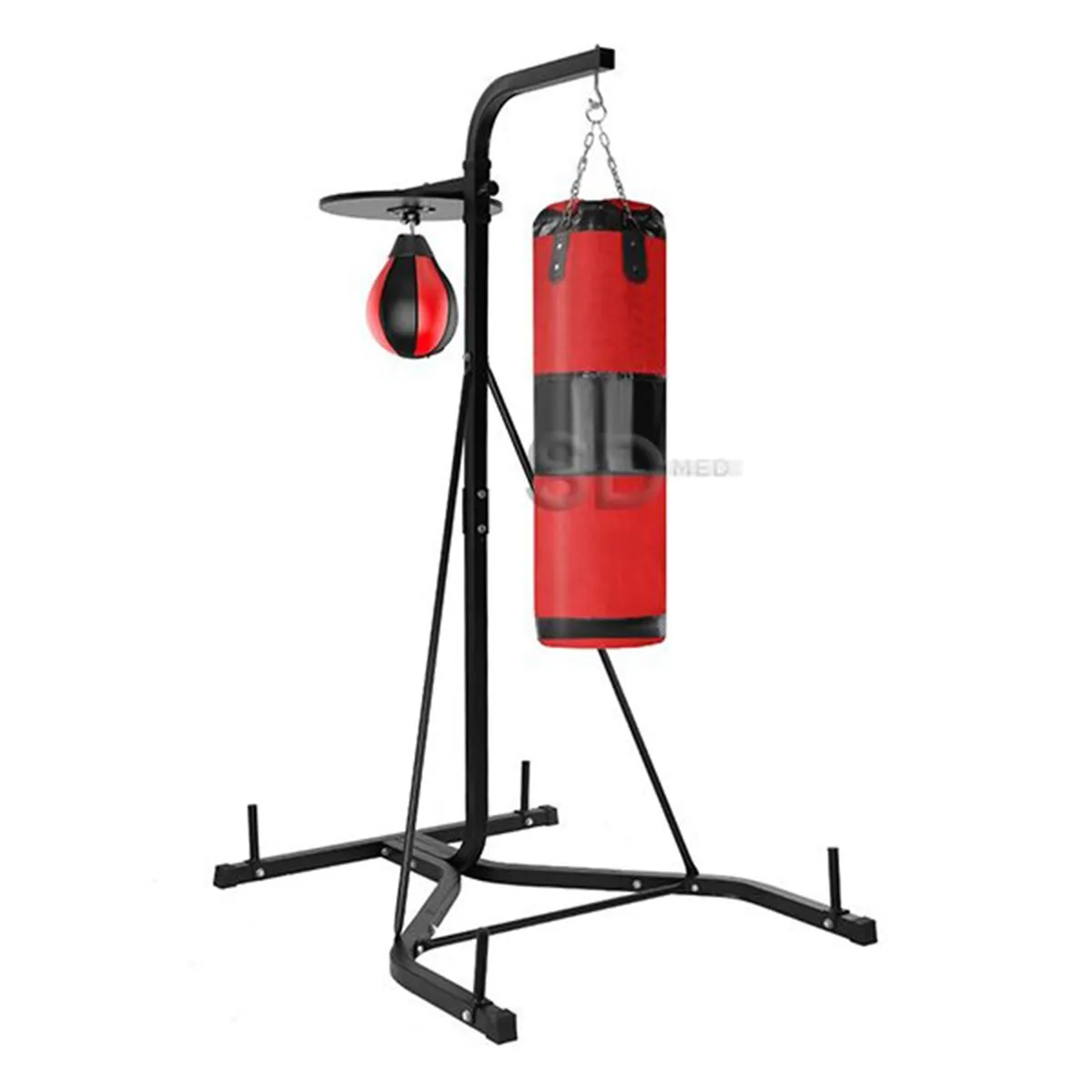 SDFIT - Estación de boxeo con saco y pera HRAT24A