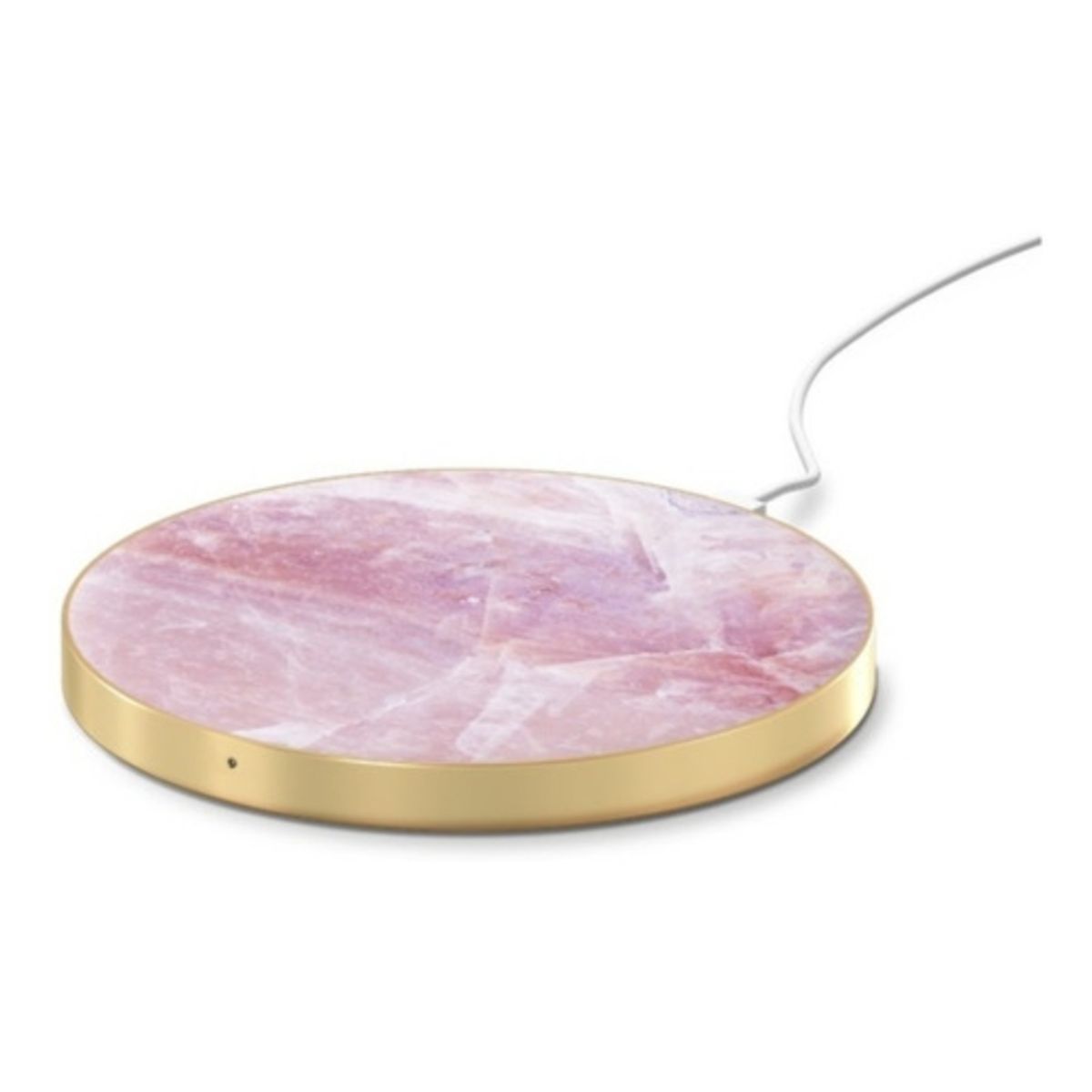 IDEAL OF SWEDEN - Qi Cargador Smartphone Ideal Of Sweden Pilion Pink Marble
