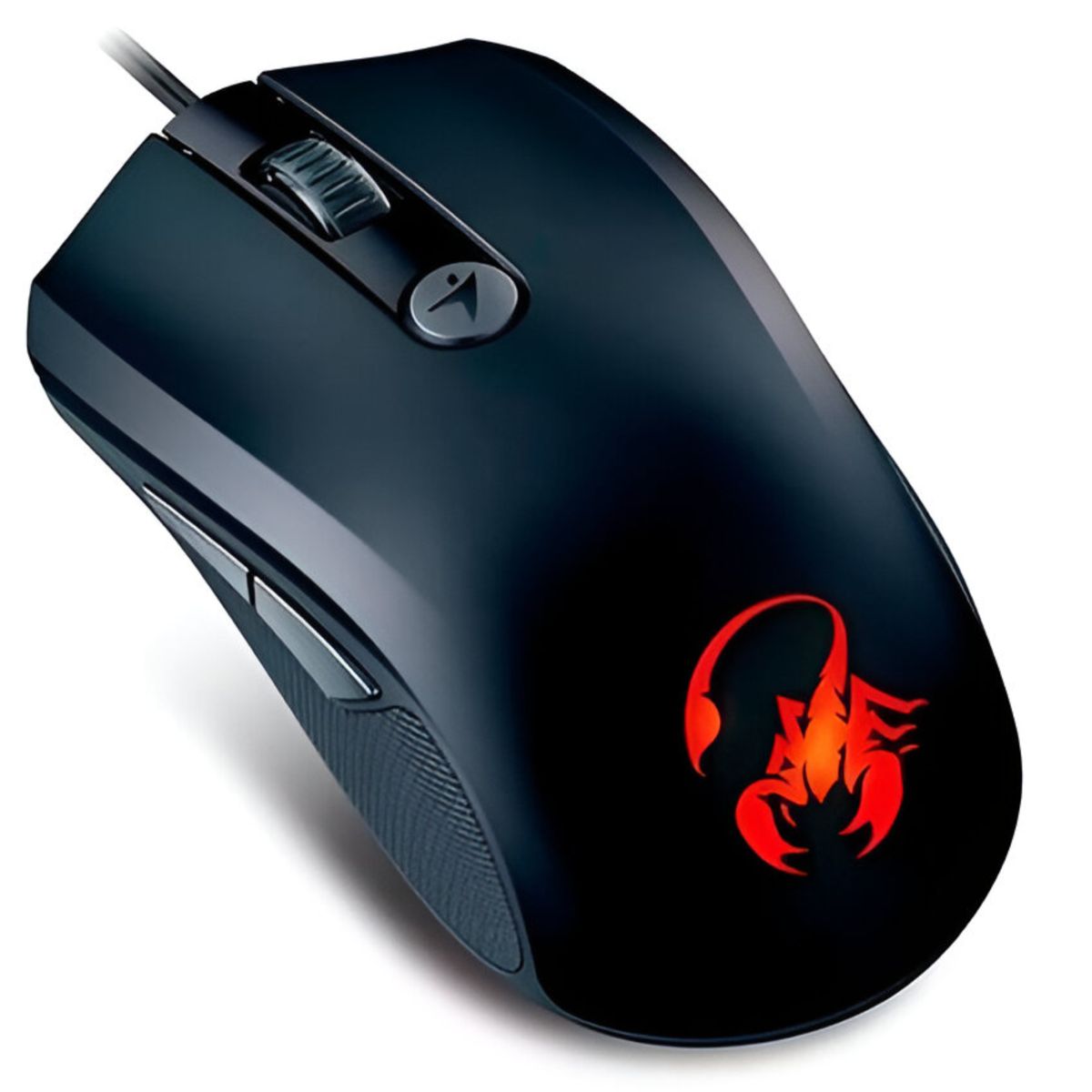 GENIUS - Mouse Gamer Laser Genius X-G600 Pro Gx Gaming