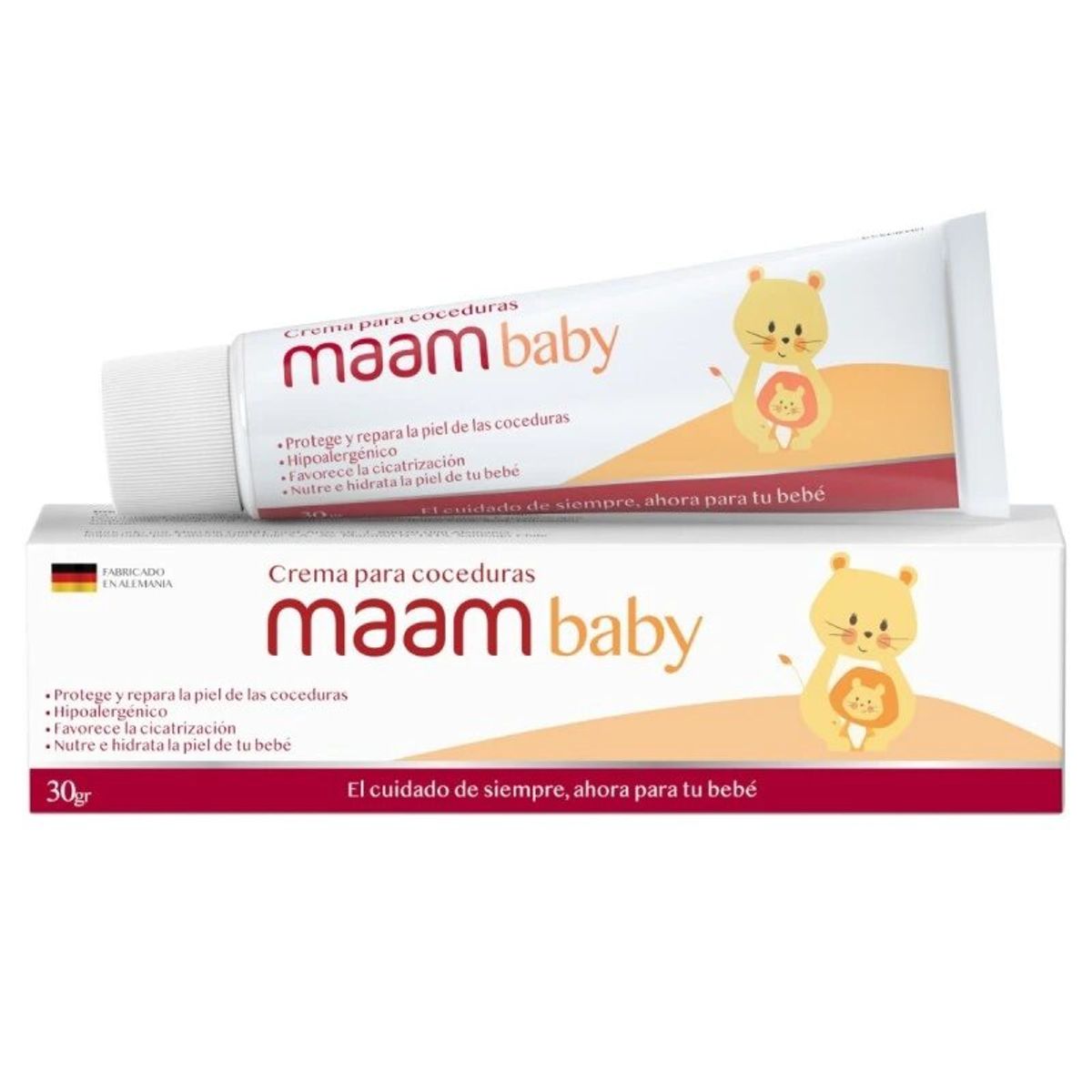 MAAM - Maam Baby Crema Para Coceduras 30gr