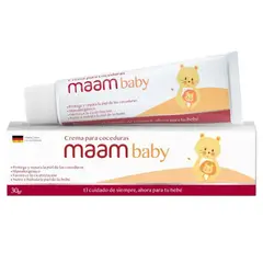 MAAM - Baby Crema Para Coceduras 30gr