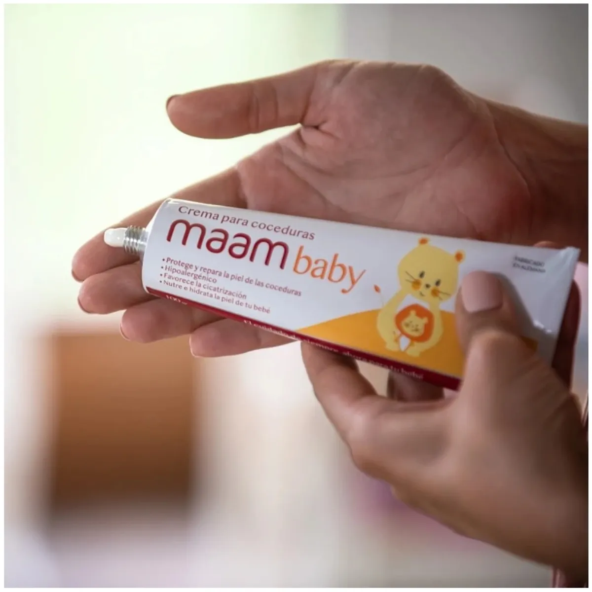 MAAM - Maam Baby Crema Para Coceduras 30gr