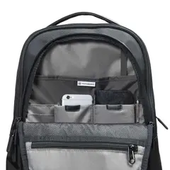 VICTORINOX - Mochila compact laptop backpack color negro