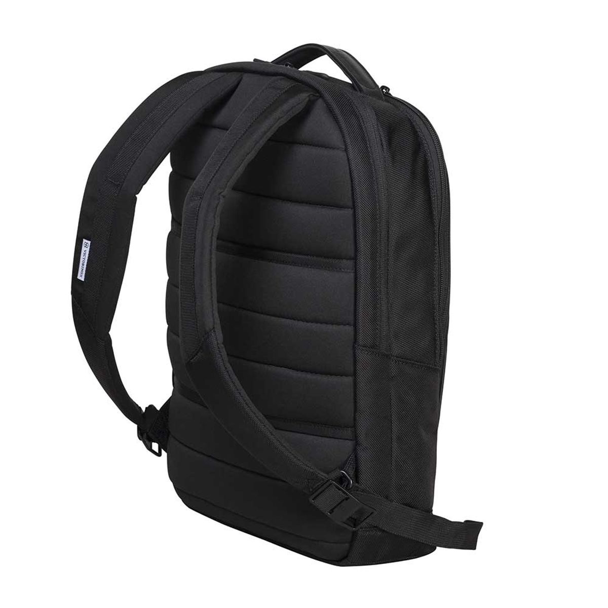 VICTORINOX - Mochila compact laptop backpack color negro