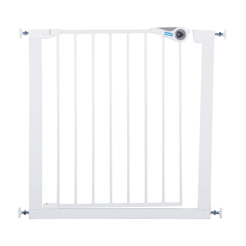 INFANTI - Puerta de Seguridad INFANTI Safe Gate Plus + 3 Extensiones