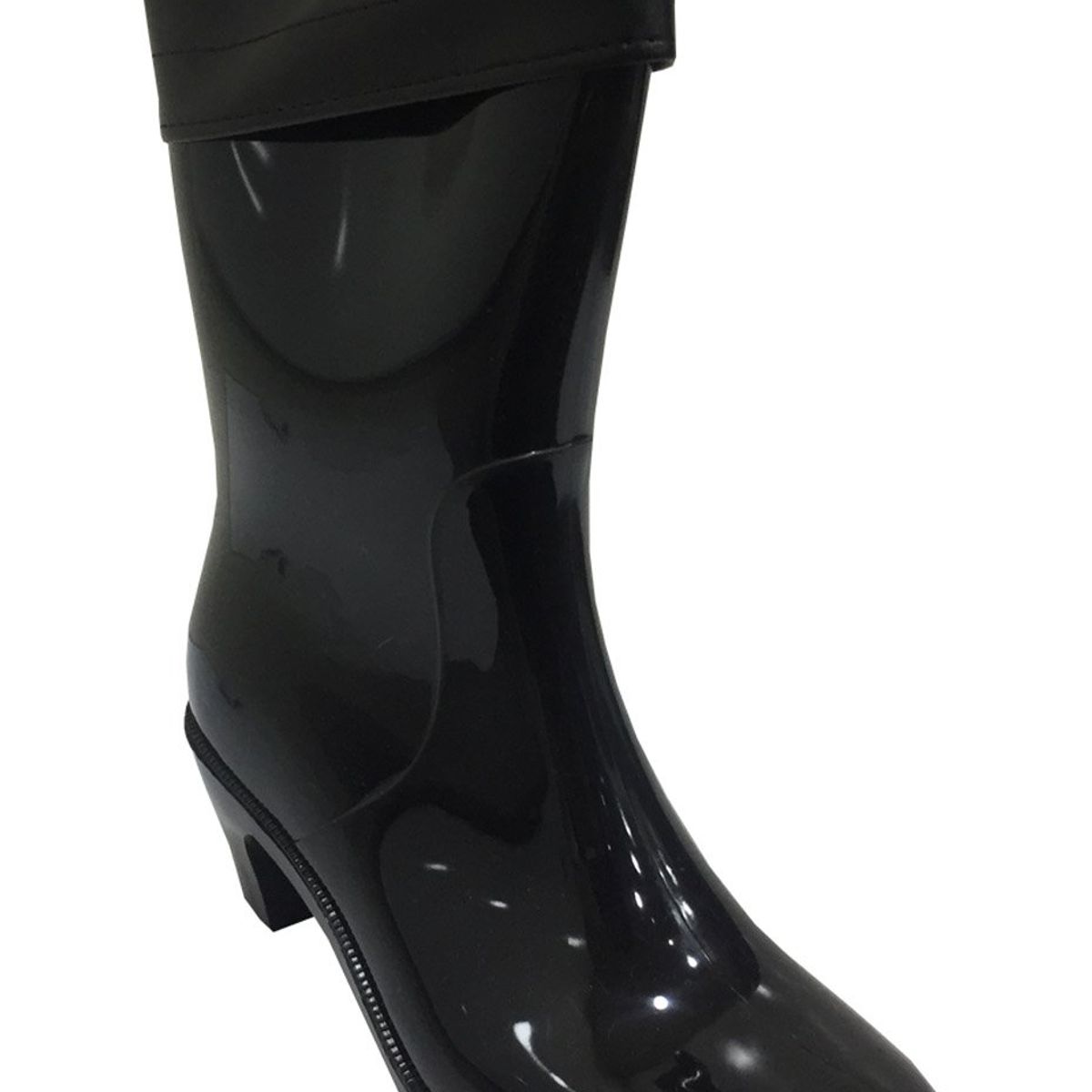 TODOPIEL - Bota de Agua Mujer Negro Todopiel