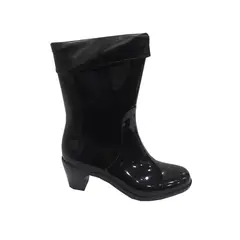 TODOPIEL - Bota de Agua Mujer Negro