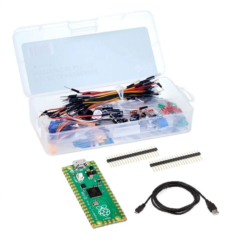 RASPBERRY PI - Kit Raspberry Pi Pico