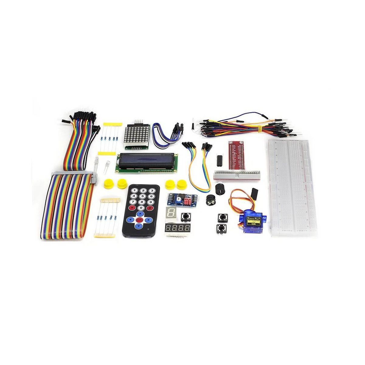 MCI - Kit Básico para Raspberry Pi MCI electronics