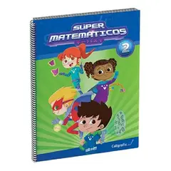CALIGRAFIX - Super Matematicos Nº2 -