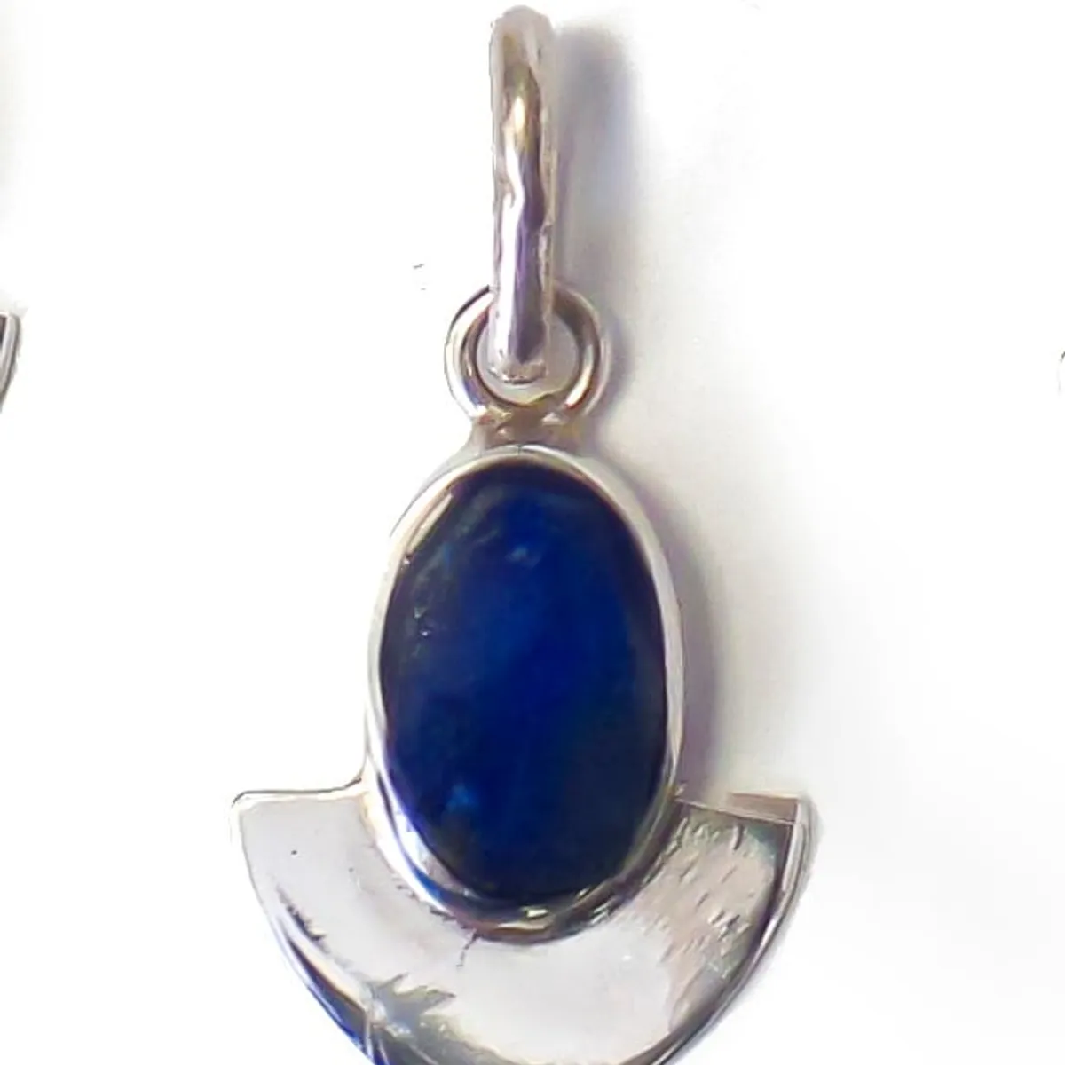 COGGIOLA - Set Lapislázuli Ovalado Plata Fina 950