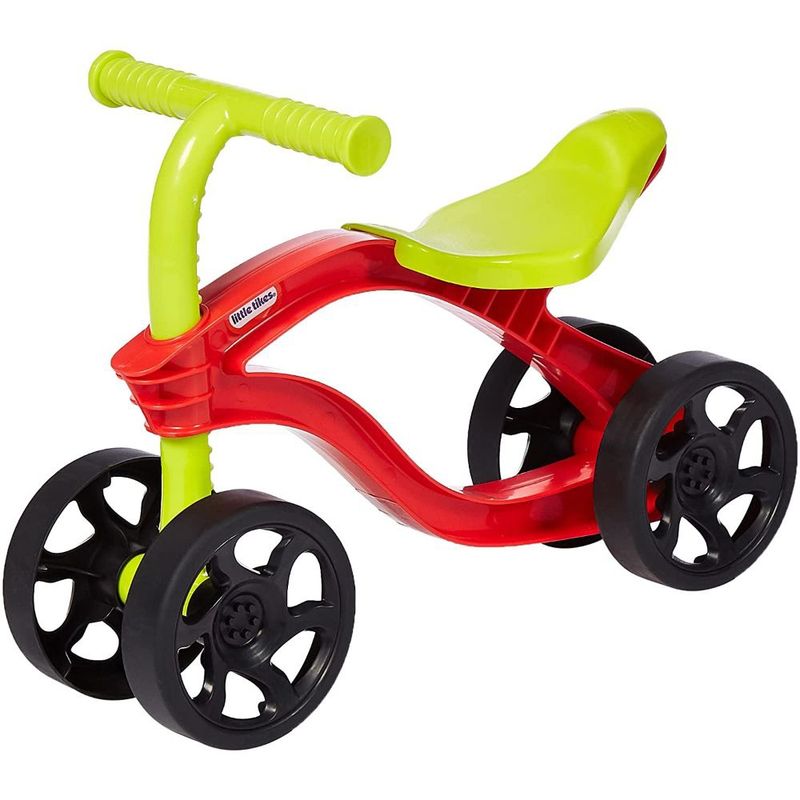 SPACEZAT - Triciclo Correpasillo Scooteroo Little Tikes