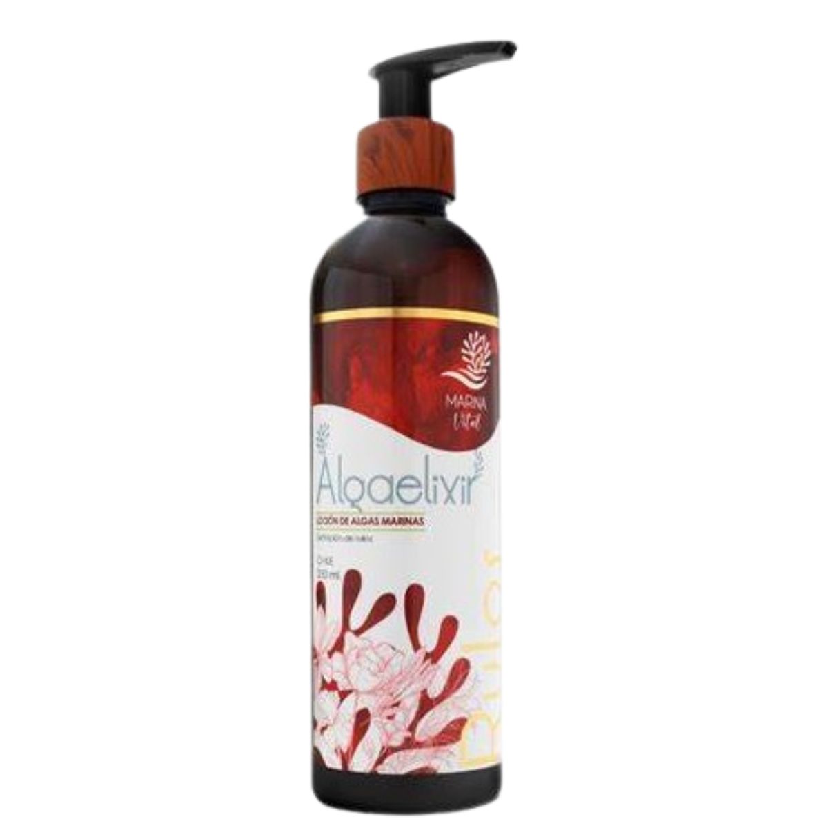 MARINA VITAL - Locion Rulos Algaelixir 250 Ml