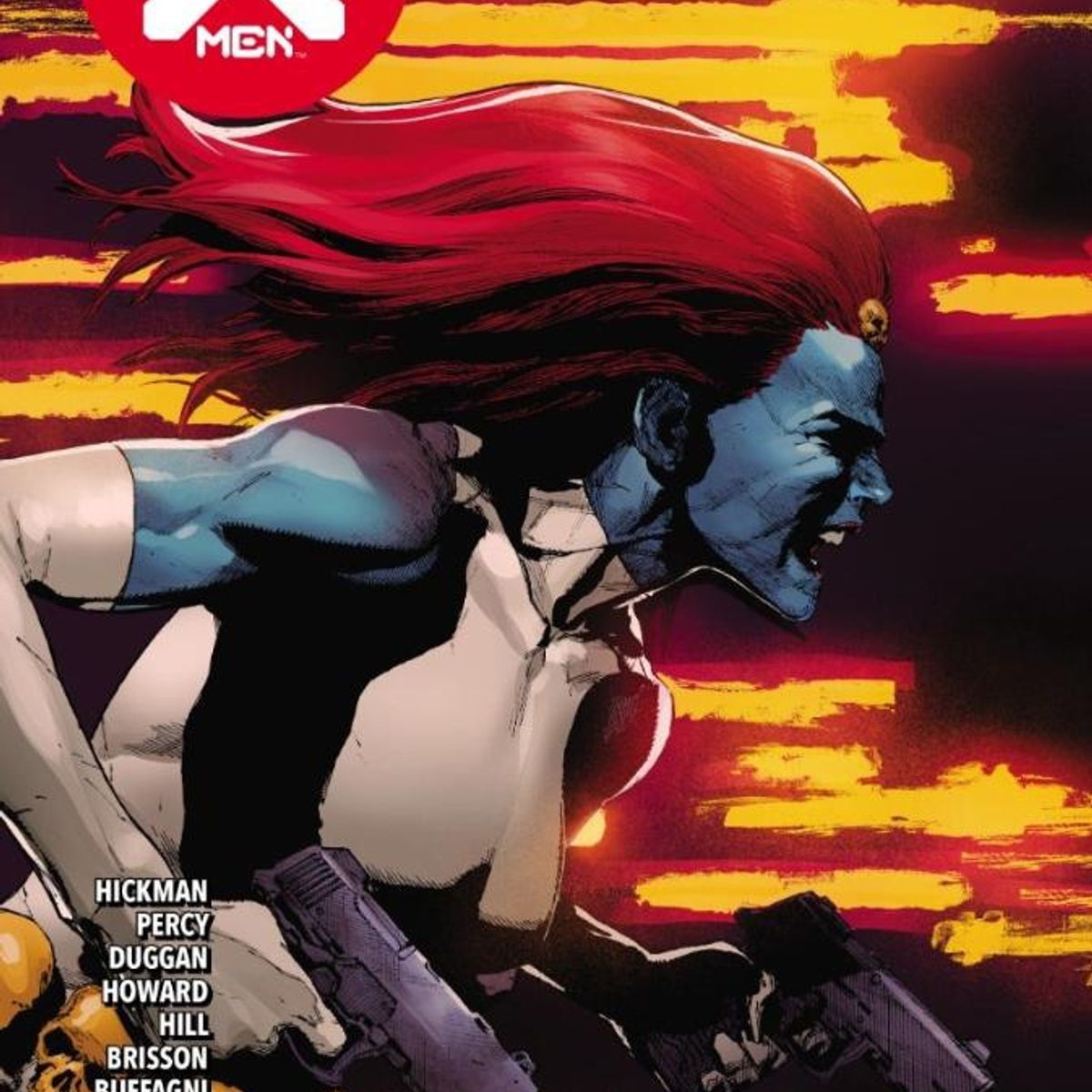 PANINI - X-Men Vol. 11 Amanecer X Parte 7