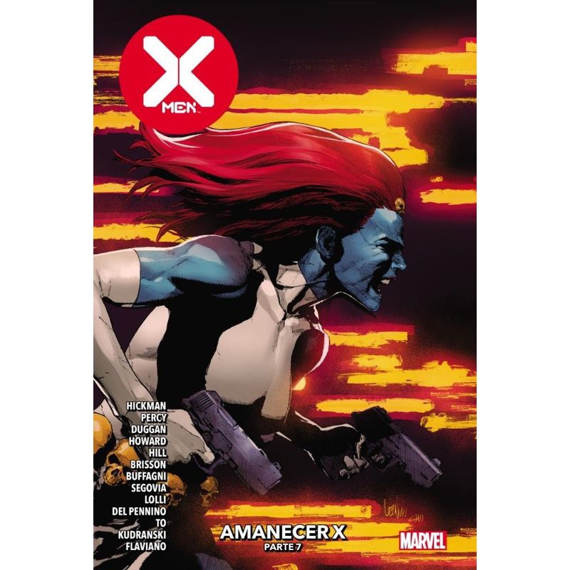 PANINI - X-Men Vol. 11 Amanecer X Parte 7