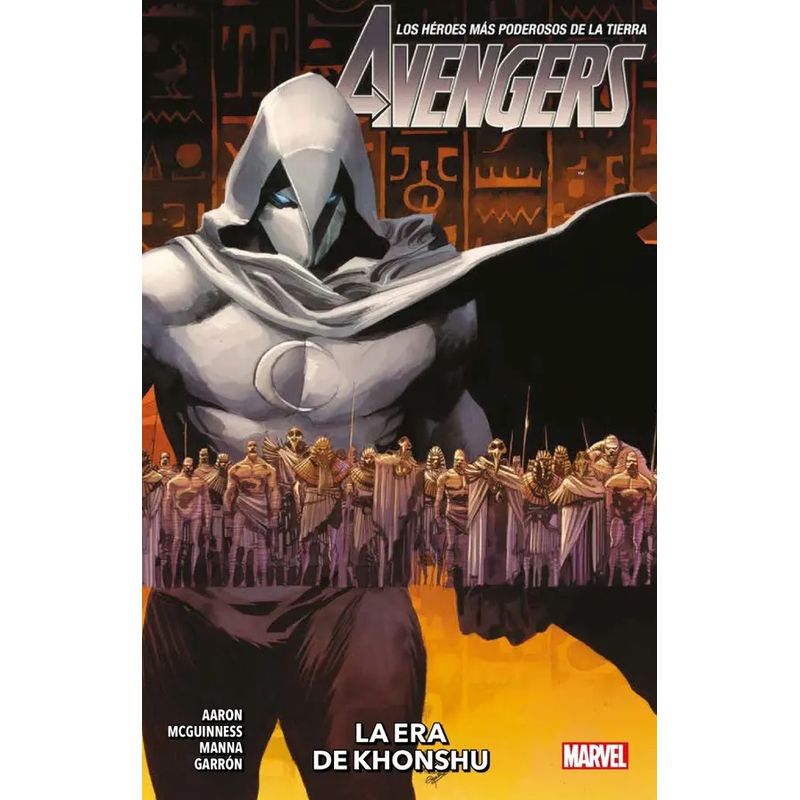 PANINI - Avengers Vol. 5 - La Era de Konshu
