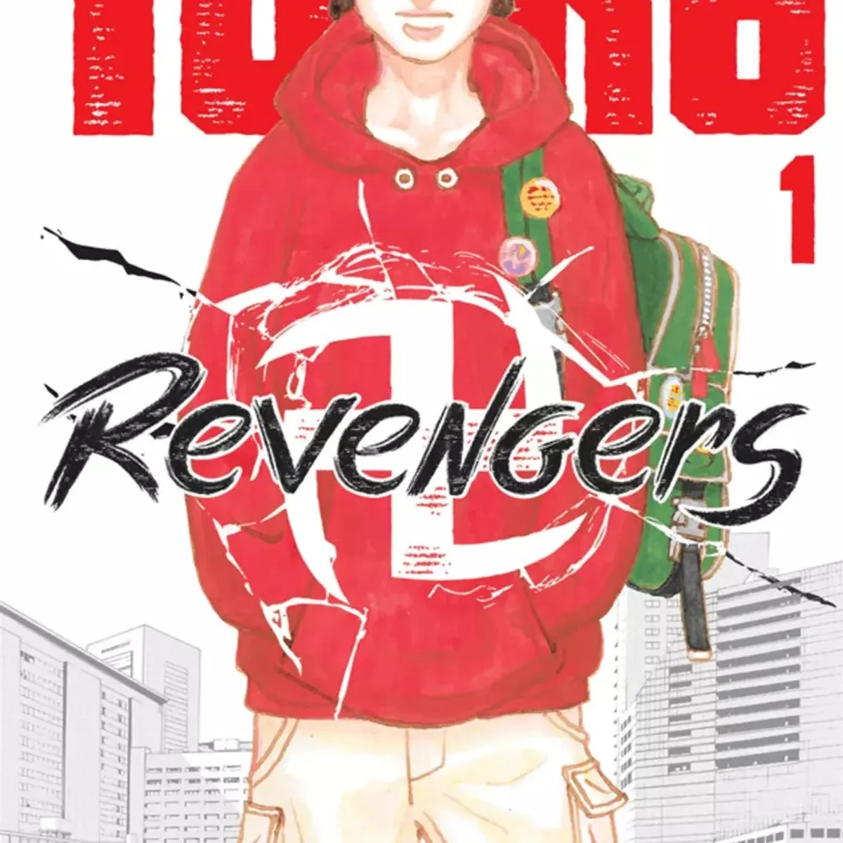 PANINI - Tokyo Revengers Tomo 1