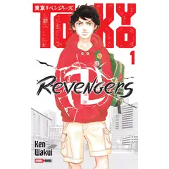 PANINI - Tokyo Revengers Tomo 1