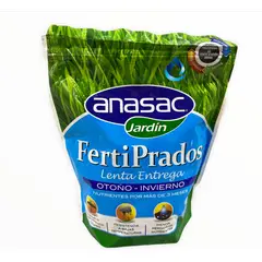 ANASAC - Fertilizante Ferti Prados Otoño-invierno 1kg Lenta Entrega