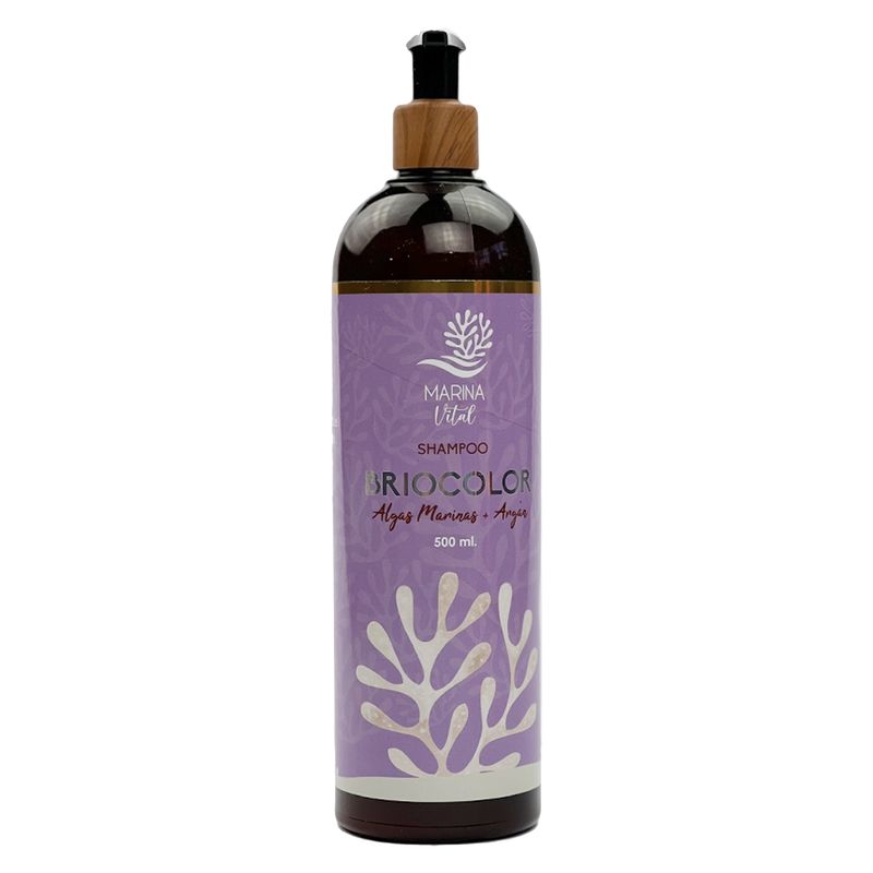MARINA VITAL - Shampoo Briocolor 500 Ml
