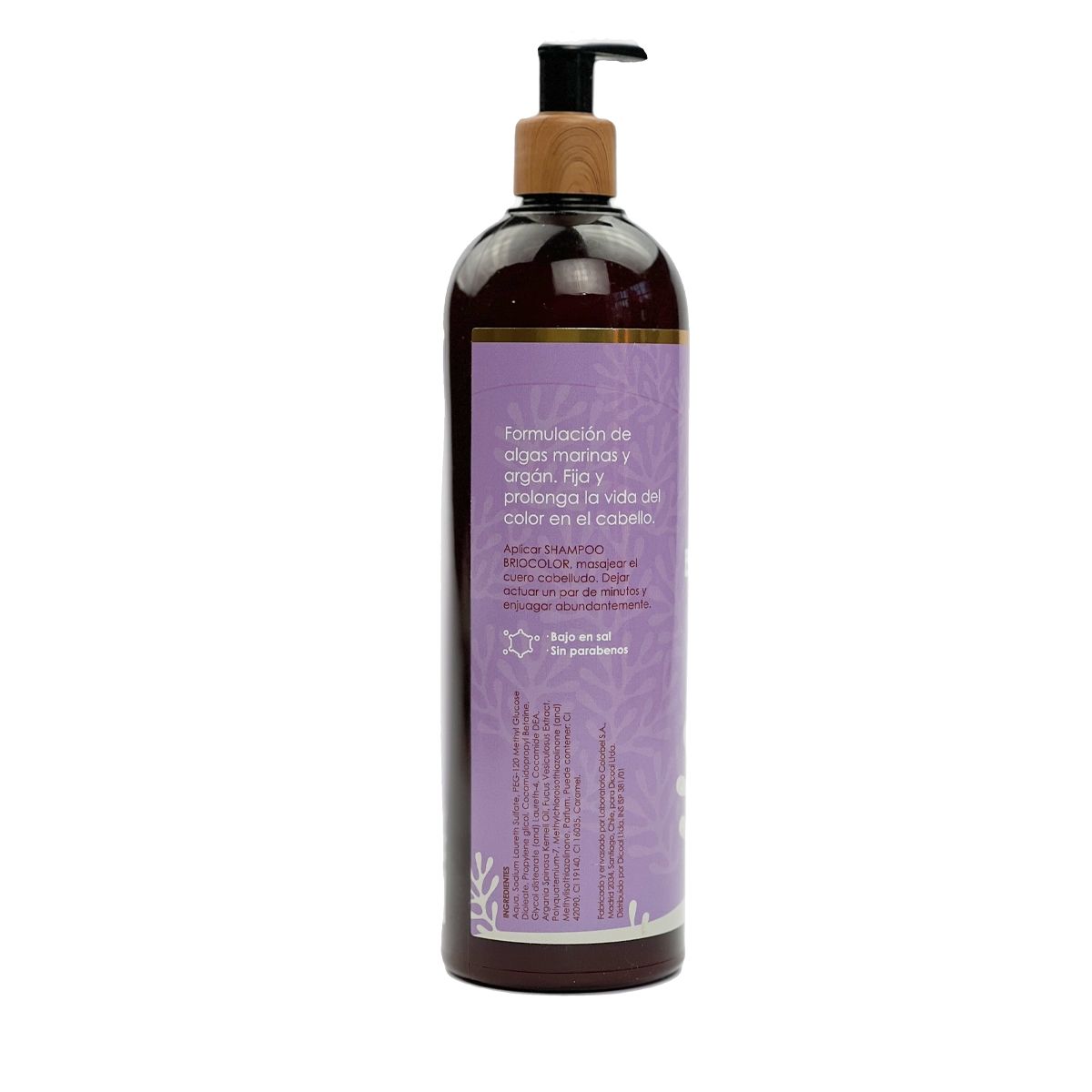 MARINA VITAL - Shampoo Briocolor 500 Ml