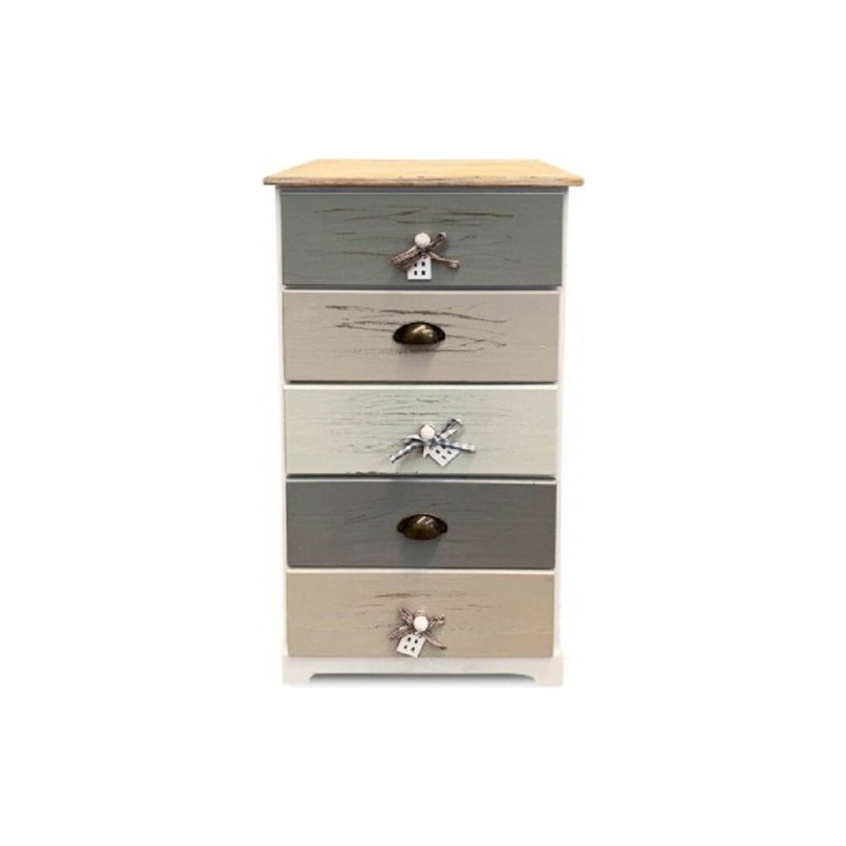 INTERACTIVE STORE - Mueble cabinet tonos pasteles