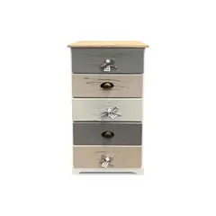 INTERACTIVE STORE - Mueble cabinet tonos pasteles