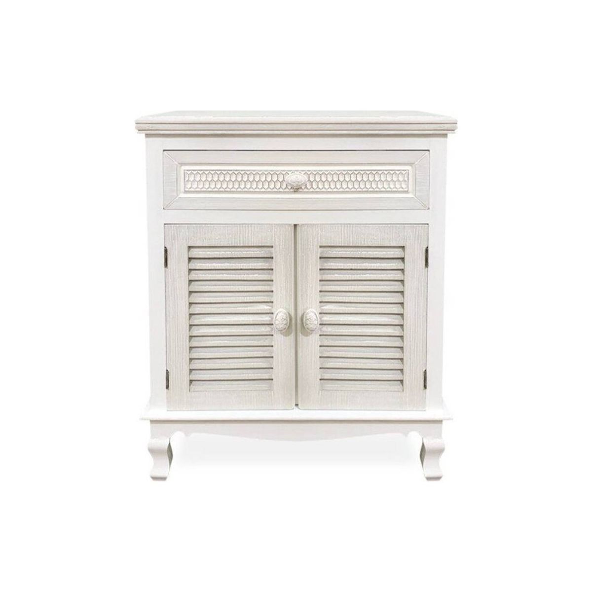 INTERACTIVE STORE - Velador provenzal texturizado