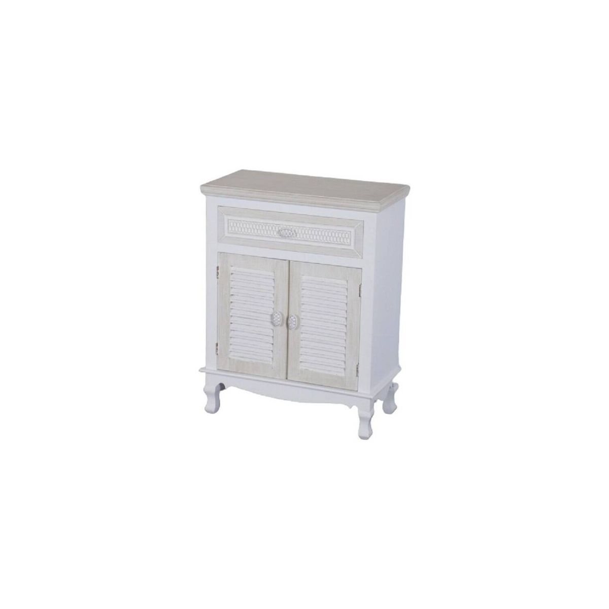 INTERACTIVE STORE - Velador provenzal texturizado