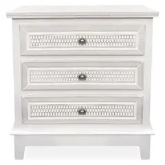 INTERACTIVE STORE - Comoda provenzal de 3 cajones