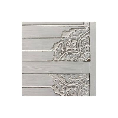 Imagen 2 del producto Cómoda / cajonera de 4 cajones con diseño mandala