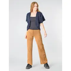 BOUS - Chaqueta Sweater Italiano Azul Marino