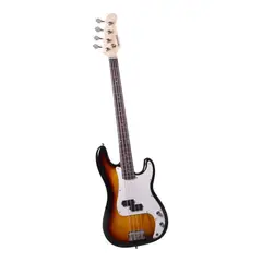 SCORPION - Bajo electrico SDD-612 - Dorado