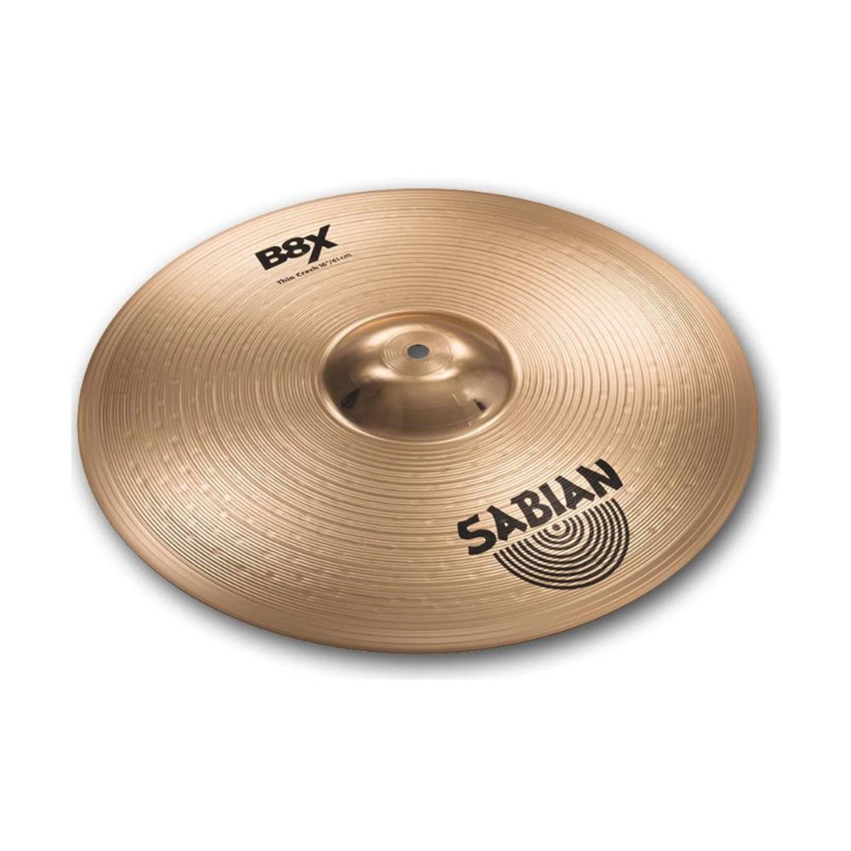 SABIAN - Pack Platillos Bateria Sabian B8X First Pack (13) (45001X).