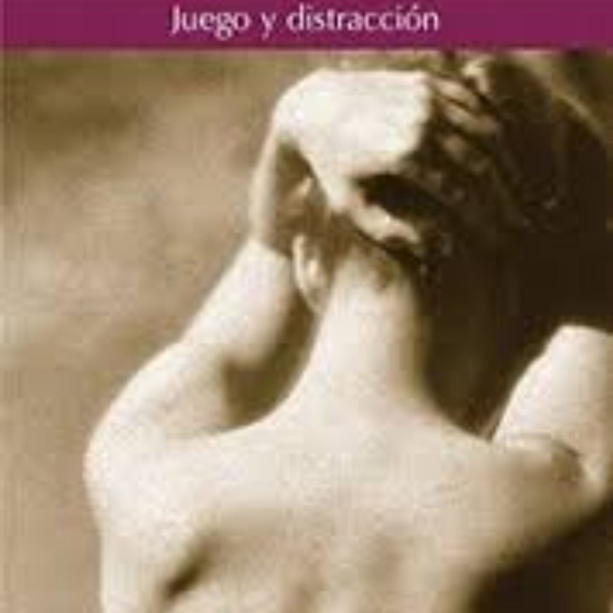 TOP10BOOKS - LIBRO Juego Y Distraccion - Juego Y Distraccion
