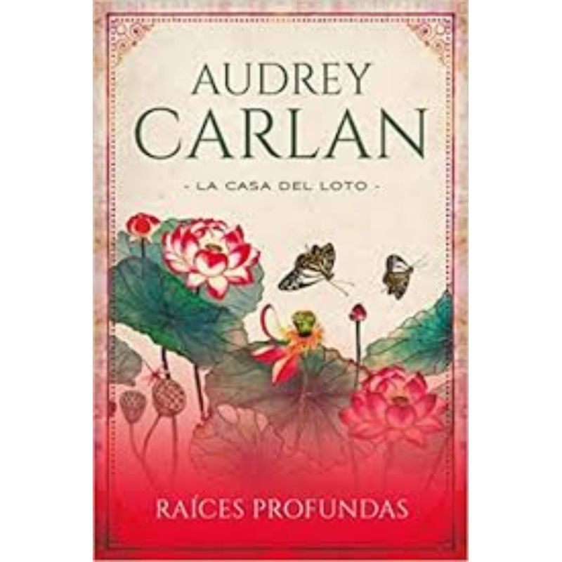 TOP10BOOKS - Libro Raíces Profundas -904-