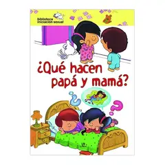 LIBSA - Libro ¿Qué Hacen Papá Y Mamá