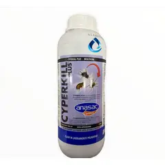 ANASAC - Cyperkill Plus 1 Litro Insecticida