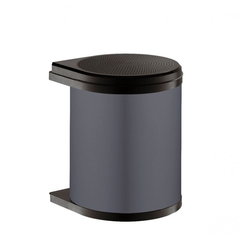 HAILO - Basurero BigBox para Puerta HAILO Atrancita 15 Litros 400mm