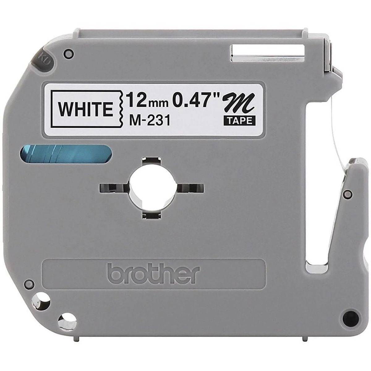 BROTHER - Cinta Rotuladora Brother M231 BROTHER