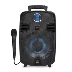 MLAB - Parlante Bluetooth Street Song 4 Karaoke TWS 8900