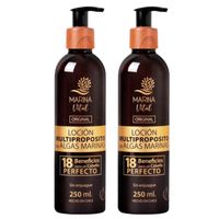 2 Lociones Multiproposito 250 Ml