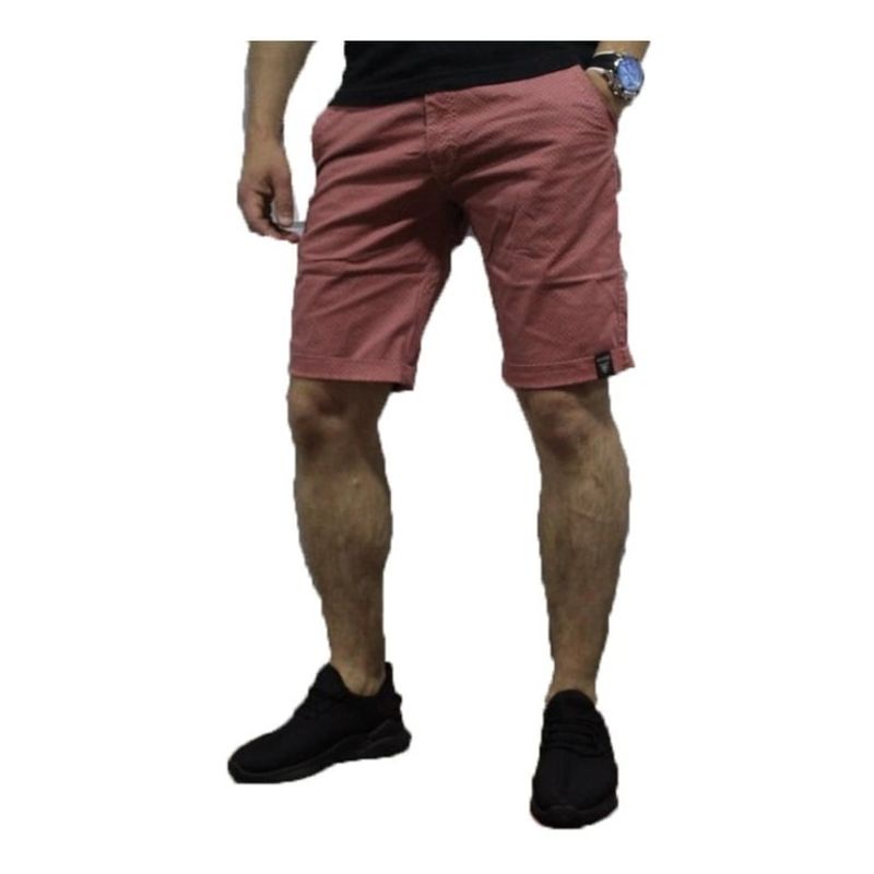 GENERICO - Short Elasticados Hombre Mosaico GENERICO