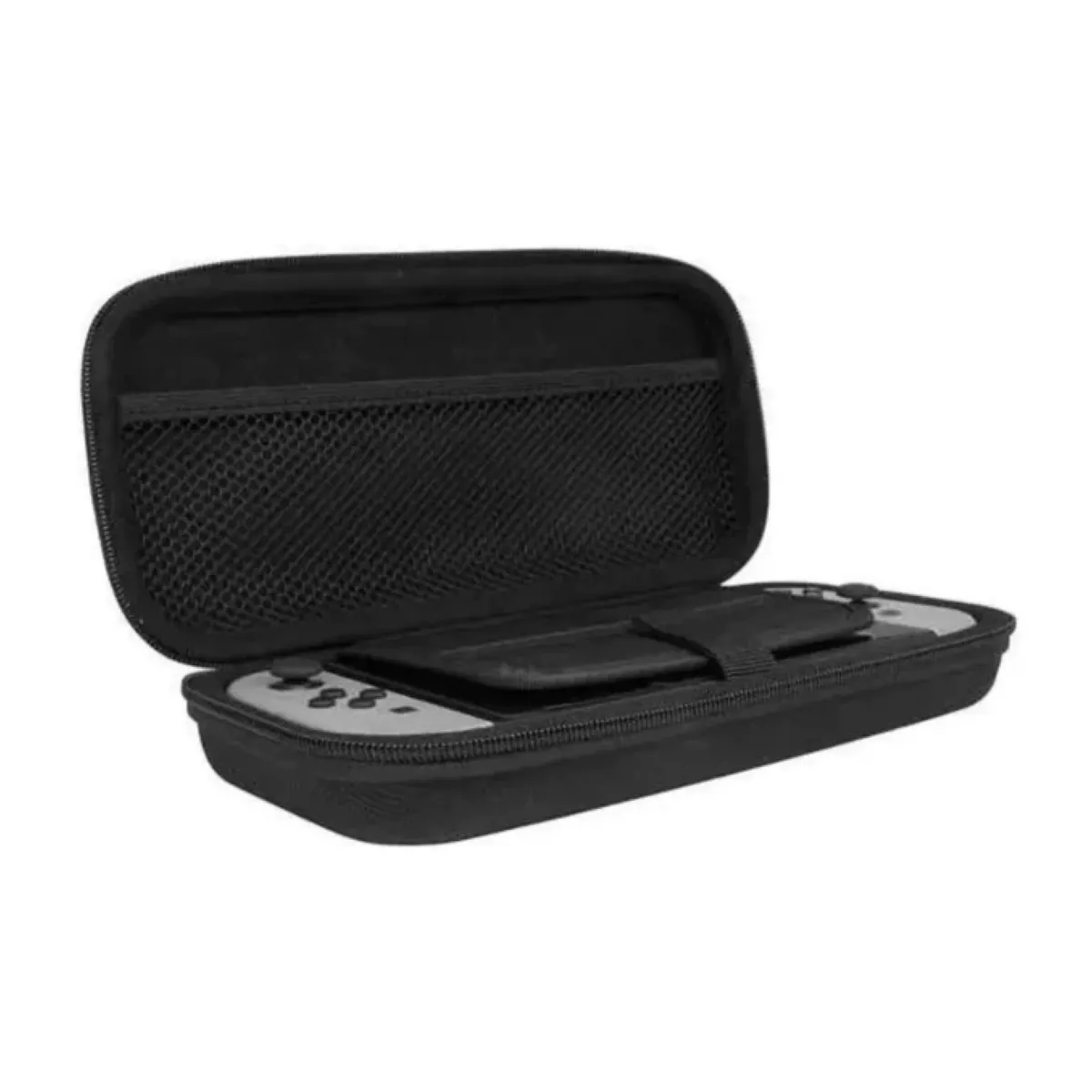 TECNOLAB - Funda Portatil Protectora Nintendo Switch Negro Tecnolab