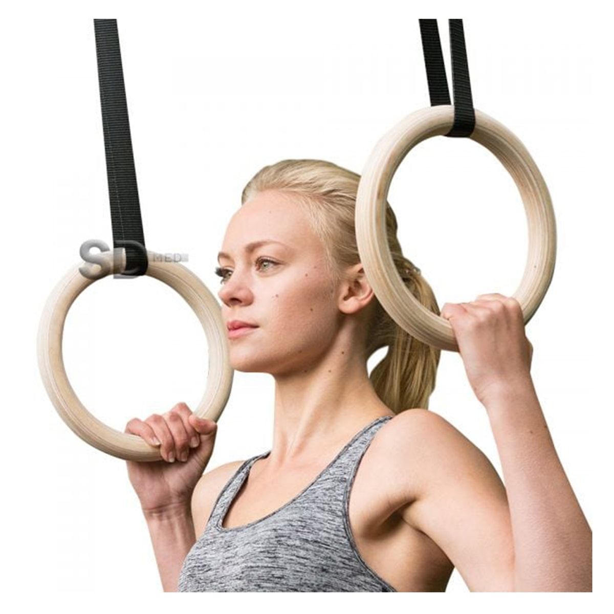 SDFIT - Anillas de madera  Extras