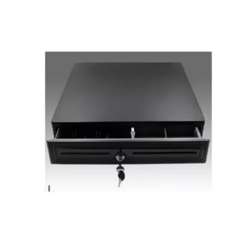 ESHOPANGIE - Gaveta Electronica Caja De Dinero Rj11 7 Billetes 5 Monedas