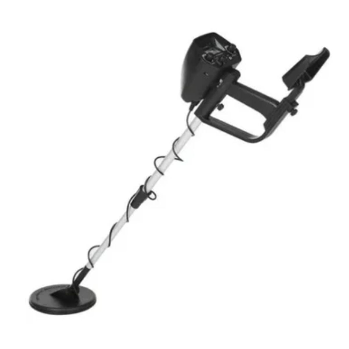 ESHOPANGIE - Detector De Metales Subterráneo Sensitivo Con Pantalla Lcd MD-4030