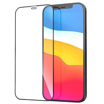 Imagen 2 del producto Lámina De Vidrio Pantalla Para Iphone 12