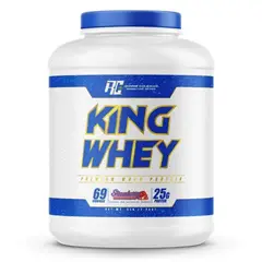 RC - Proteína King Whey 5 LB