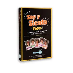 MUNDITO DT - SOY SIENTO FACES JUEGO DE CARTAS